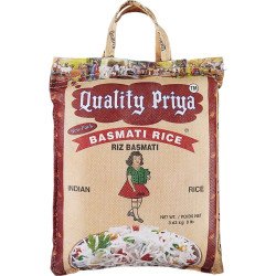 Quality Priya Indian Basmati Rice 3.63 kg