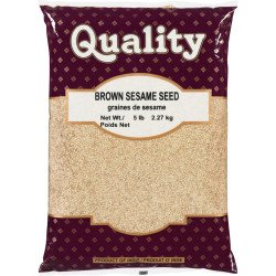 Quality Brown Sesame Seed...