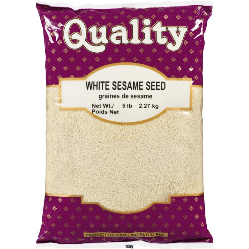 Quality White Sesame Seed 2.27 kg