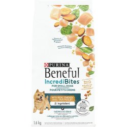 Purina Beneful IncrediBites for Small Dogs with Real Chicken 1.6 kg