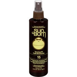 Sun Bum Sunscreen Tanning Oil SPF 15 250 ml