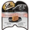 Sheba Bistro Pate Wet Cat Food Gourmet Salmon and Chicken Entree 75 g