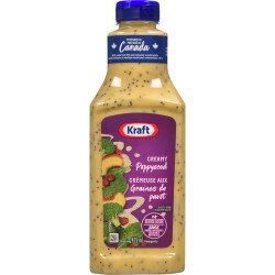 Kraft Salad Dressing Creamy Poppyseed 425 ml