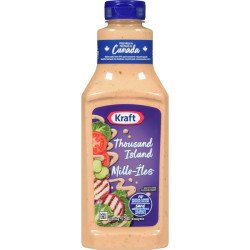 Kraft Salad Dressing Thousand Island 425 ml