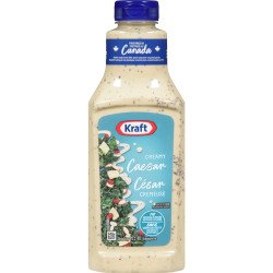 Kraft Salad Dressing Creamy...