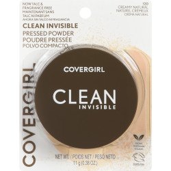 Covergirl Clean Invisible...