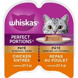 Whiskas Perfect Portions...