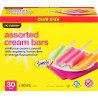 No Name Ice Cream Bars Assorted 30 x 60 ml