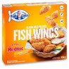 High Liner Alaska Wild Pollock Fish Wings Franks' Red Hot Buffalo Wings Seasoning 454 g