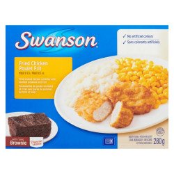 Swanson Dinner Fried...