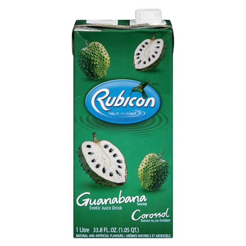 Rubicon Guanabana Drink 1 L