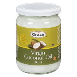 Grace Virgin Coconut Oil...