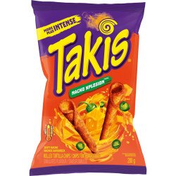 Takis Xplosion Mild Zesty...