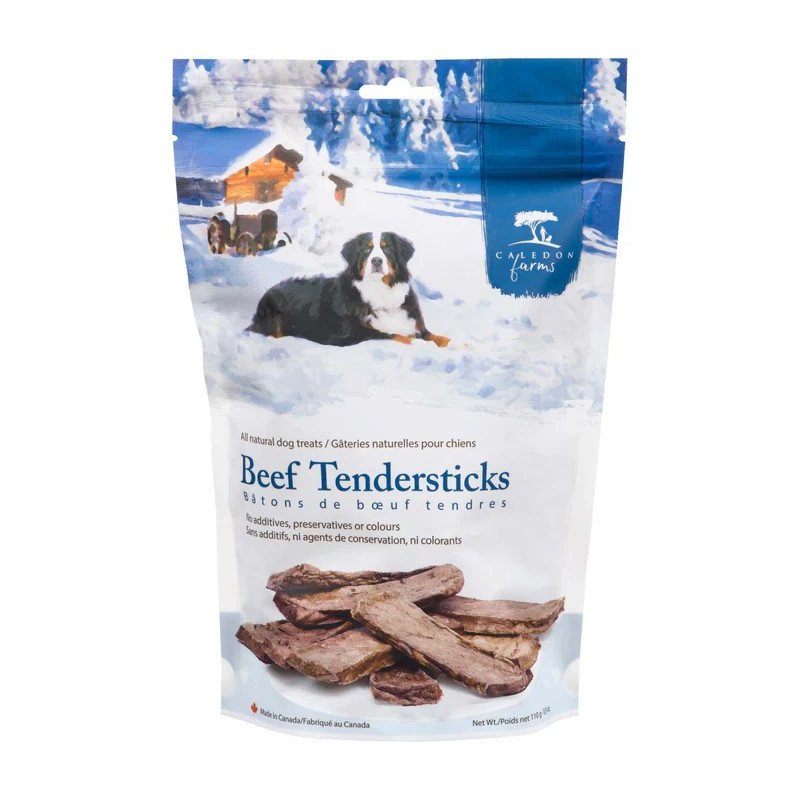 Caledon Farms Beef Tendersticks Dog Treats 110 g