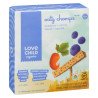 Love Child Organics Oaty Chomps Blueberry & Carrot 6 x 23 g