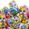 Save-On Bulk Foil Wrapped Chocolate Easter Bunnies per 100 g
