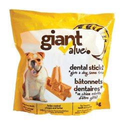 Giant Value Dental Sticks 1 kg
