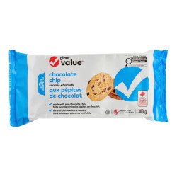 Giant Value Chocolate Chip...