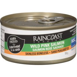 Raincoast Trading Wild Pink...