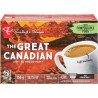 PC The Great Canadian Light to Medium Roast Coffee K-Cups 12's