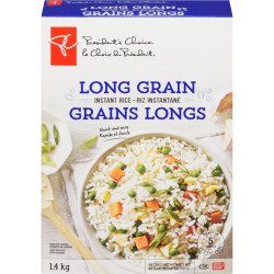 PC Long Grain Instant Rice...