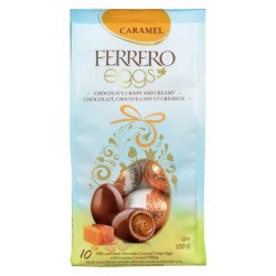 Ferrero Eggs Caramel Milk...