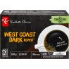 PC Gourmet West Coast Dark Roast Coffee K-Cups 12's