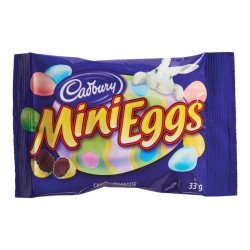 Cadbury Mini Eggs 33 g