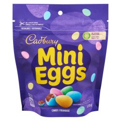 Cadbury Mini Eggs 170 g