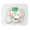 Only Goodness Organic White Mushrooms 227 g
