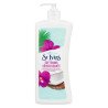 St Ives Body Lotion Softening Coconut Milk & Orchid 600 ml