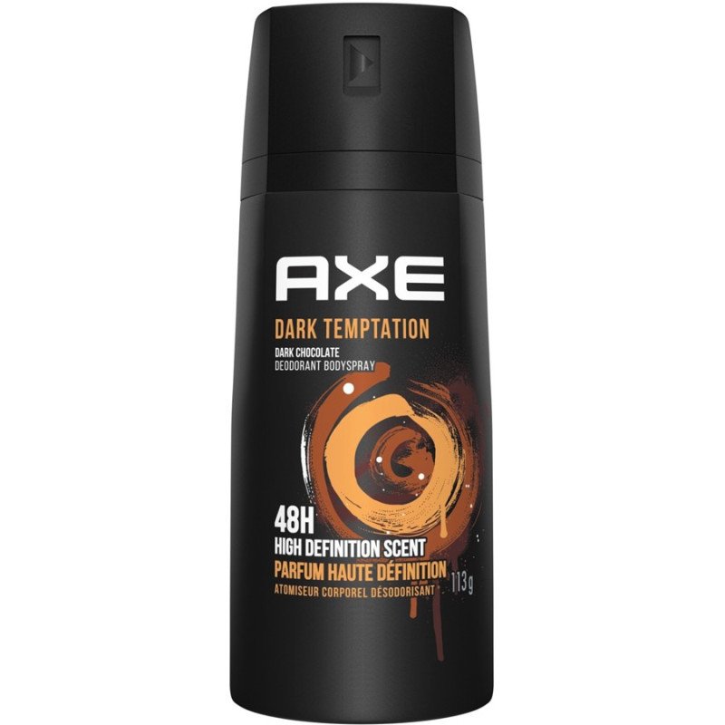 Axe Body Spray Dark Temptation 113 g