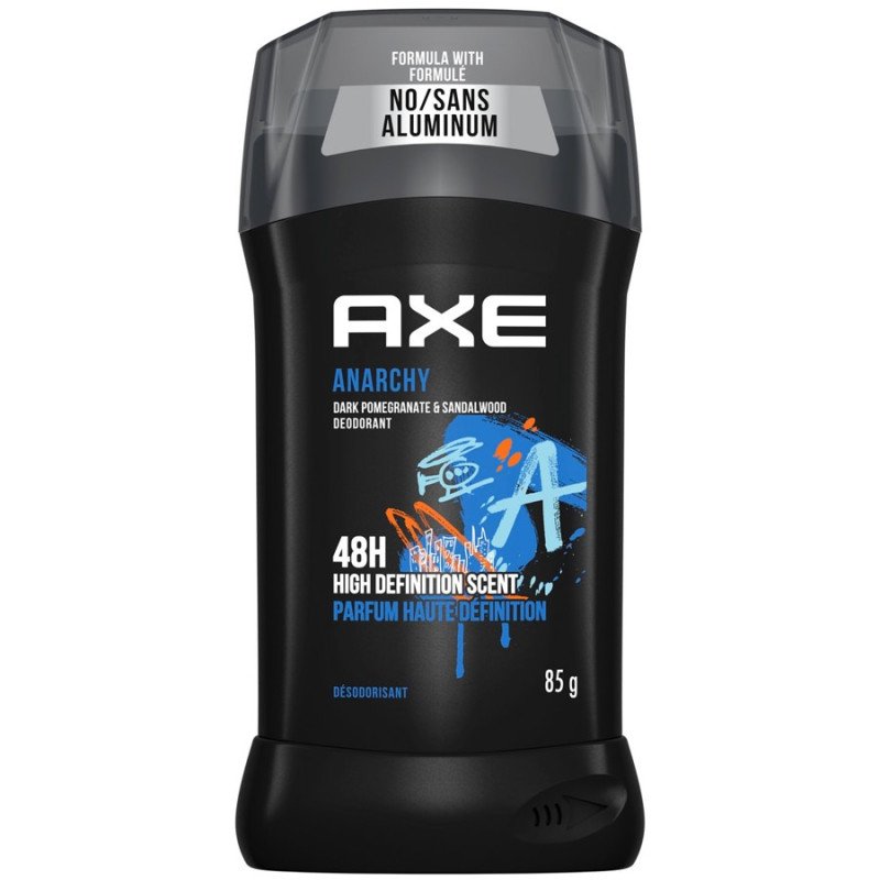 Axe Deodorant Anarchy 85 g