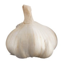 Garlic (up to 65 g each)