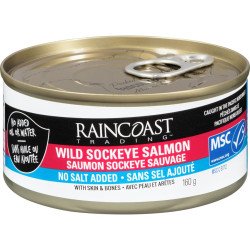 Raincoast Trading Wild...