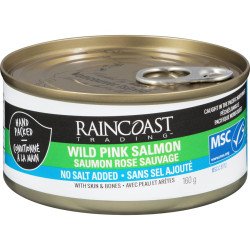 Raincoast Trading Wild Pink...