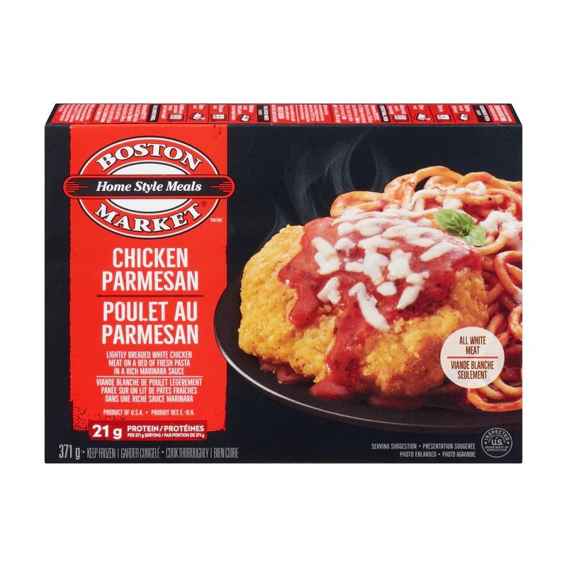 Boston Market Chicken Parmesan 371 g