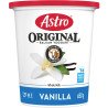 Astro Original Yogurt Vanilla 3.25% 650 g