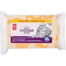 PC Marble Cheddar Cheese 500 g