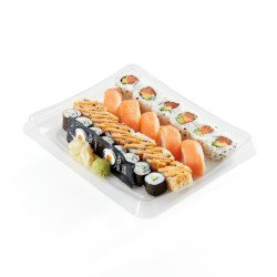 Bento Supreme Sushi Family...