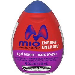MiO Energy Caffeine Liquid...