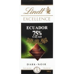 Lindt Excellence Ecuador...