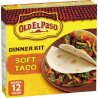 Old El Paso Soft Taco Dinner Kit 400 g