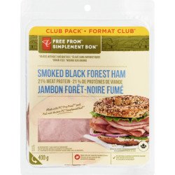 PC Free From Black Forest Ham 400 g