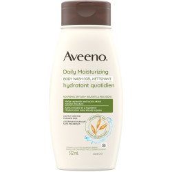 Aveeno Active Naturals Daily Moisturizing Body Wash 532 ml