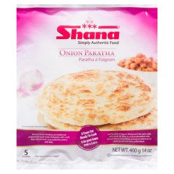 Shana Onion Paratha 400 g
