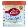 Betty Crocker Whipped Vanilla Frosting 340 g