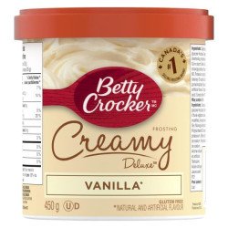 Betty Crocker Creamy Deluxe...