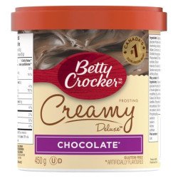 Betty Crocker Creamy Deluxe...