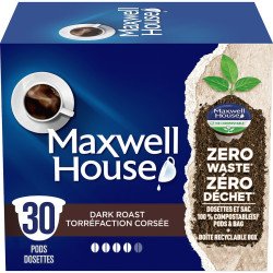 Maxwell House Dark Roast...
